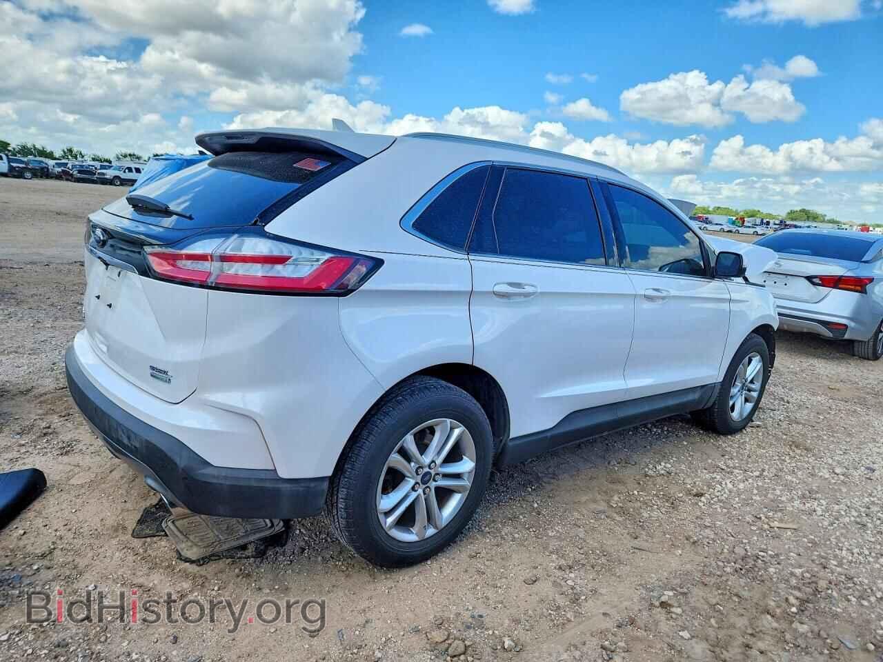 2019 FORD EDGE - VIN: 2FMPK3J99KBC01013 - Photo 3