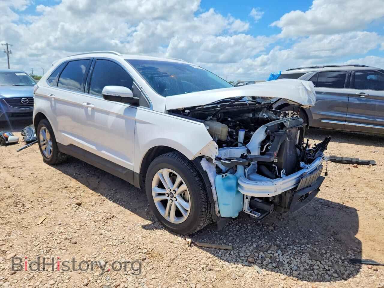 2019 FORD EDGE - VIN: 2FMPK3J99KBC01013 - Photo 4