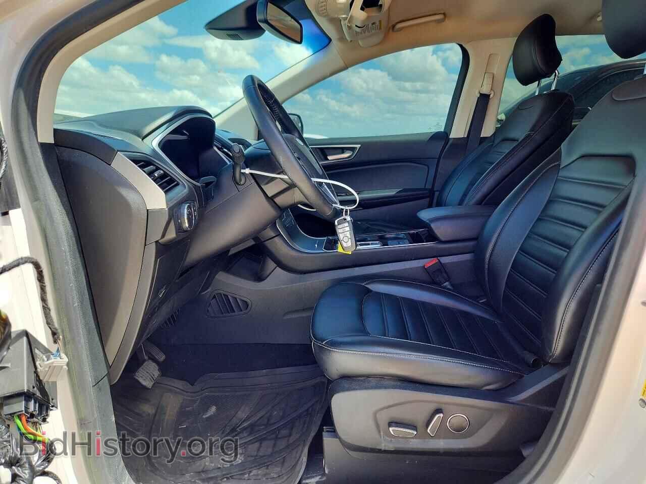 2019 FORD EDGE - VIN: 2FMPK3J99KBC01013 - Photo 7