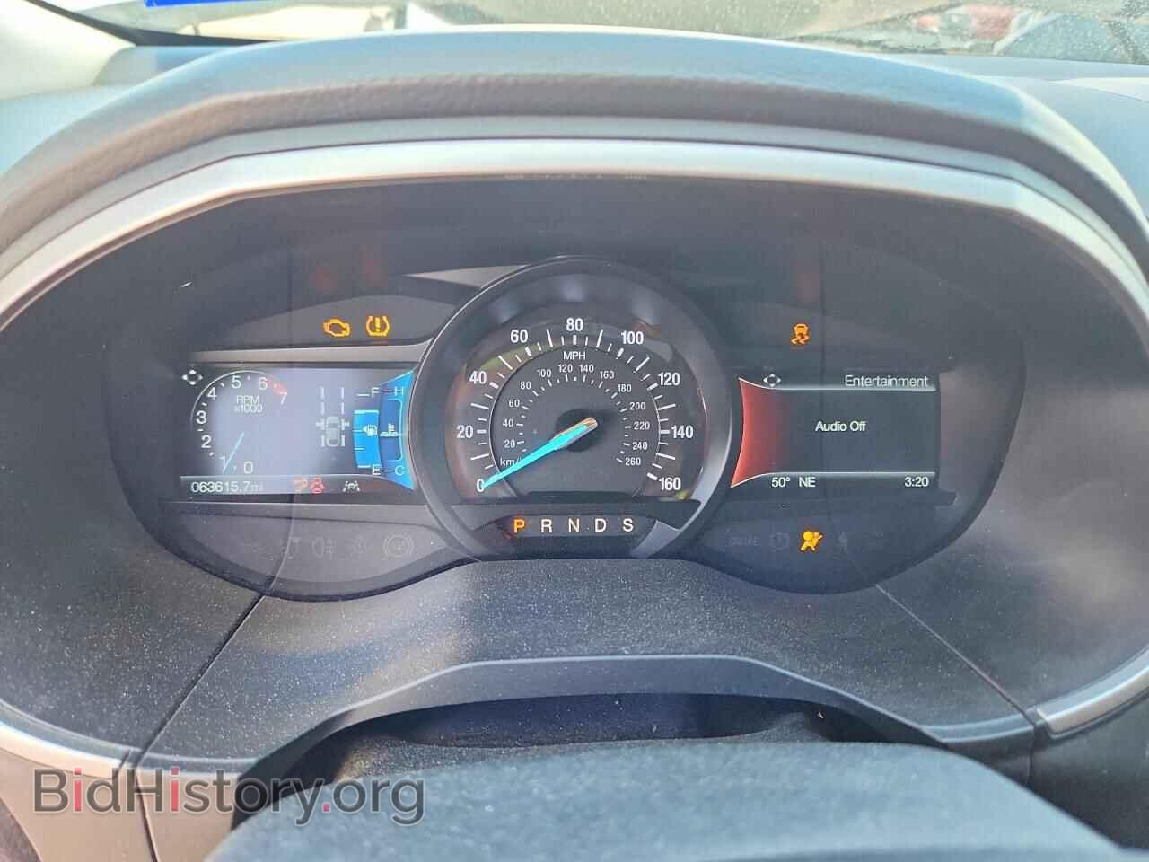 2019 FORD EDGE - VIN: 2FMPK3J99KBC01013 - Photo 9