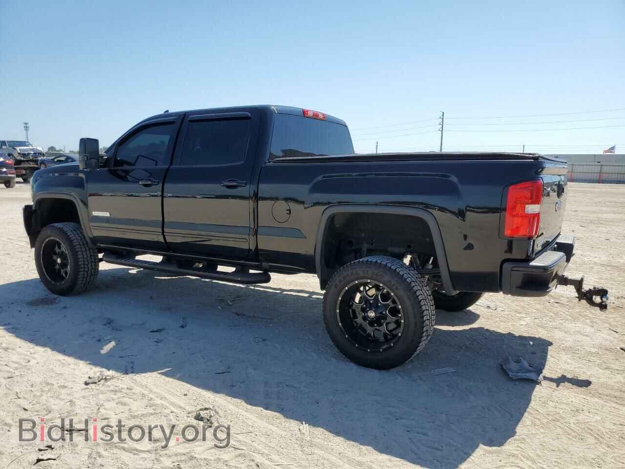2017 GMC SIERRA - VIN: 3GTU2MECXHG477189 - Фото 2
