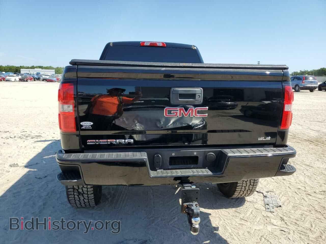 2017 GMC SIERRA - VIN: 3GTU2MECXHG477189 - Фото 6