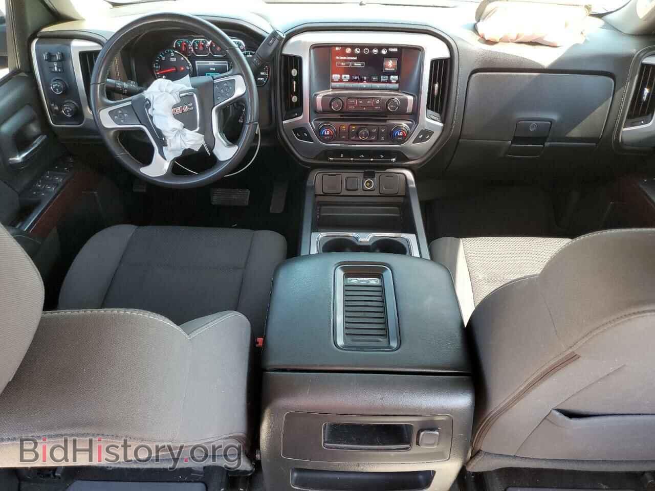2017 GMC SIERRA - VIN: 3GTU2MECXHG477189 - Фото 8