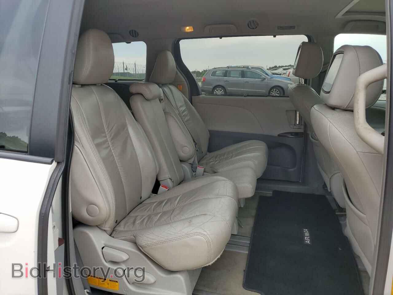 2012 TOYOTA All Models - VIN: 5TDYK3DC1CS214712 - Фото 11