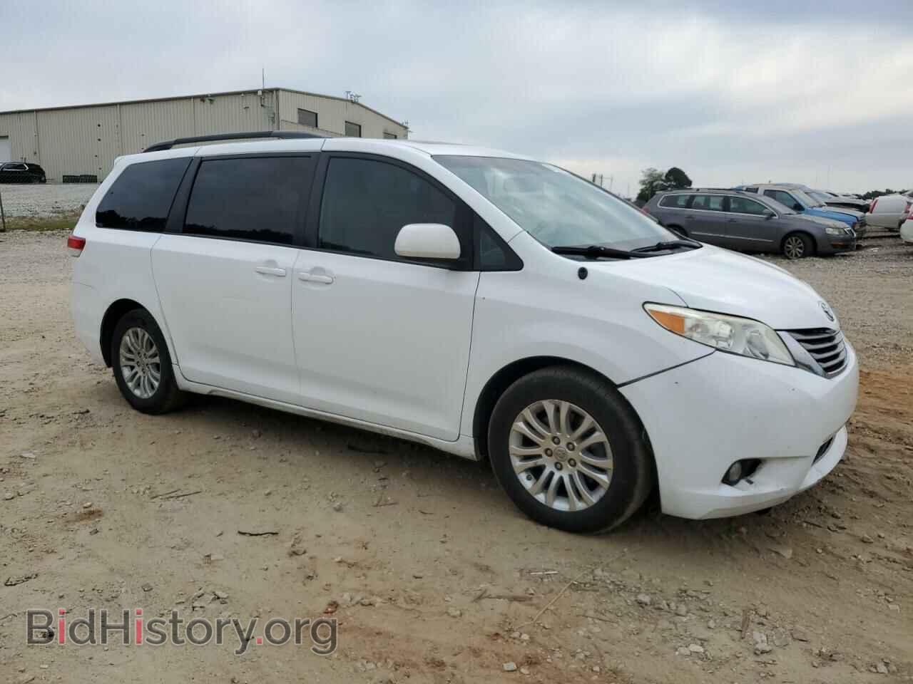 2012 TOYOTA All Models - VIN: 5TDYK3DC1CS214712 - Фото 4