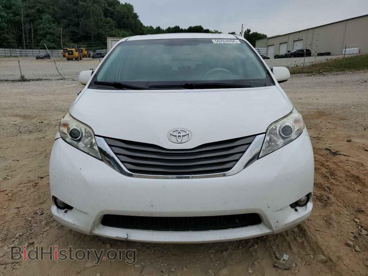2012 TOYOTA All Models - VIN: 5TDYK3DC1CS214712 - Фото 5
