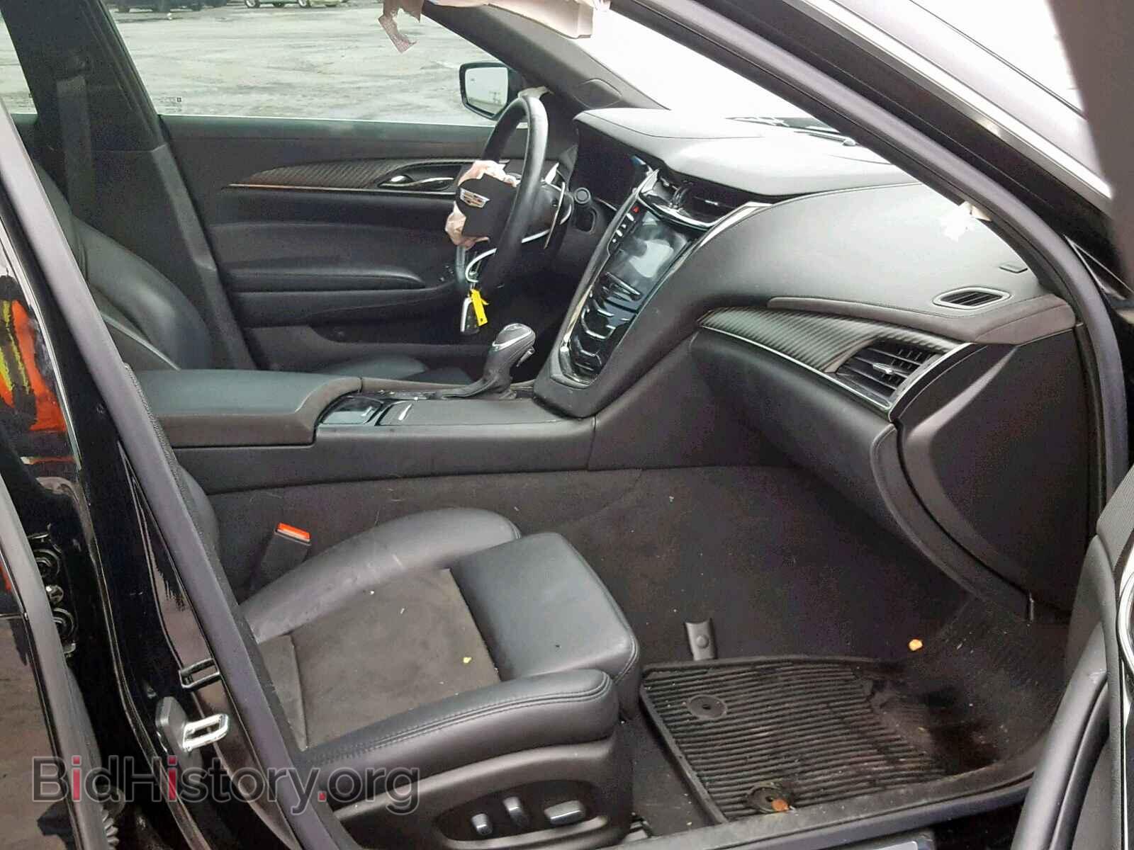 2017 CADILLAC CTS - VIN: 1G6AX5SS3H0162859 - Фото 5