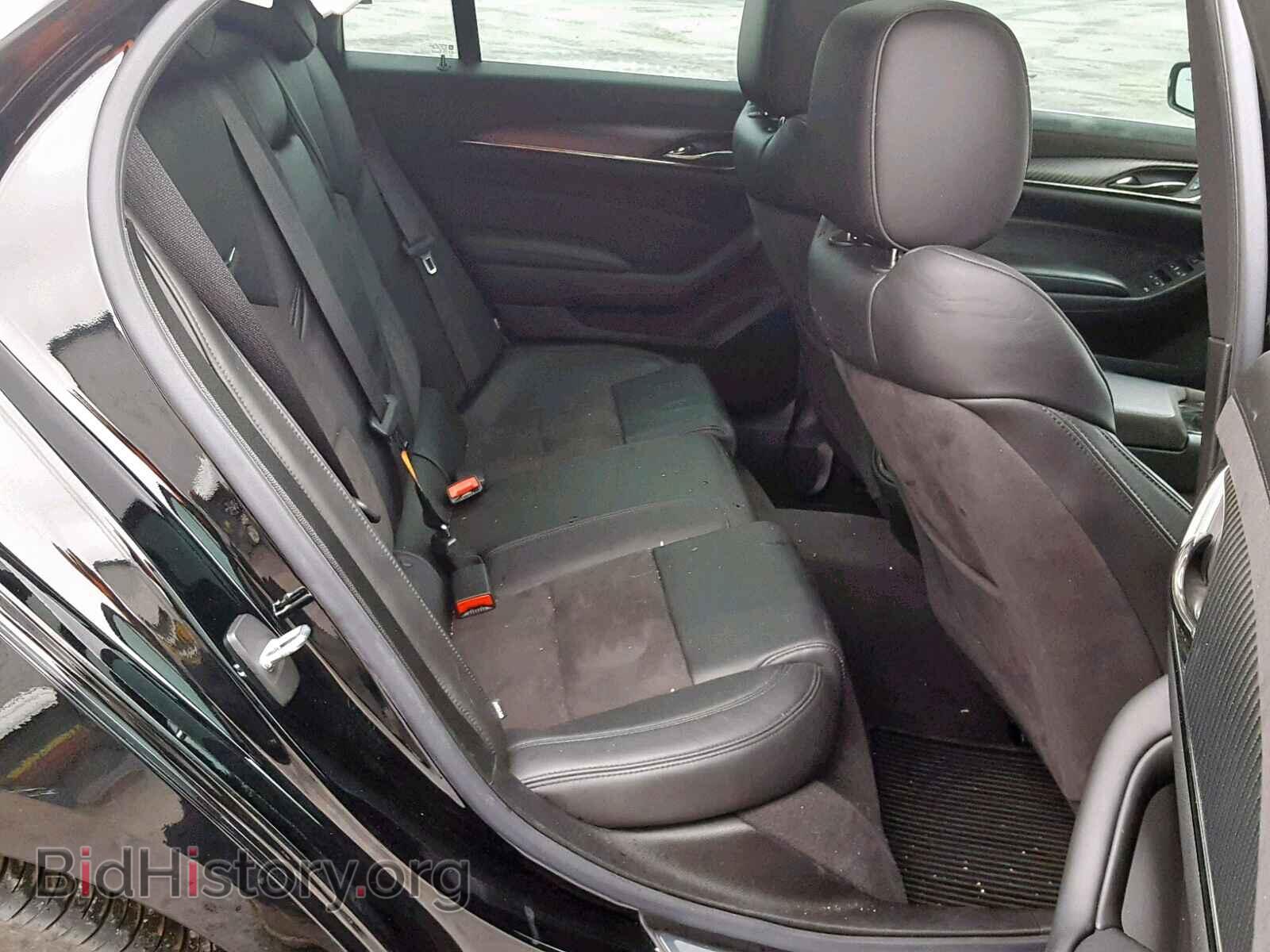 2017 CADILLAC CTS - VIN: 1G6AX5SS3H0162859 - Фото 6