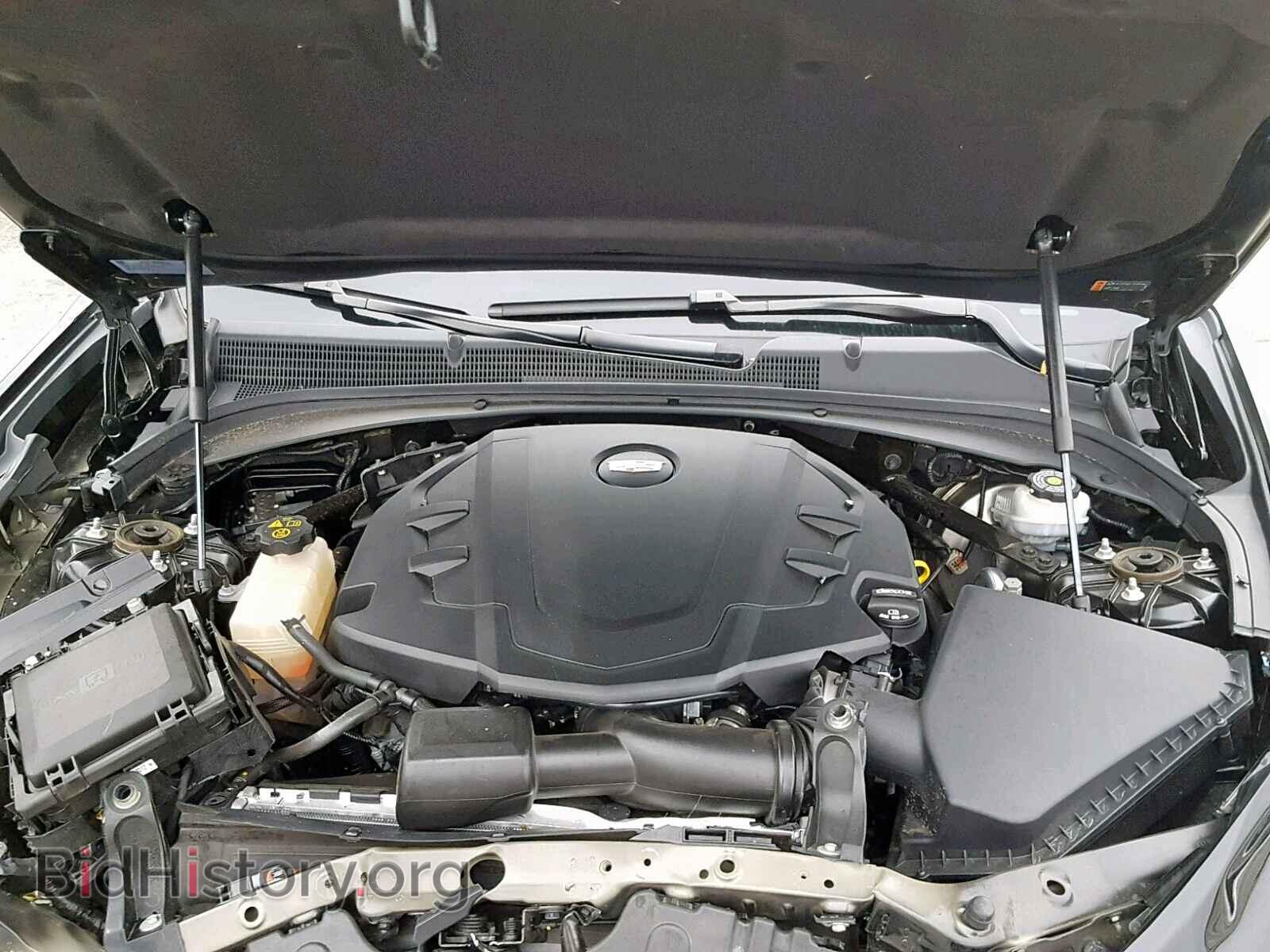 2017 CADILLAC CTS - VIN: 1G6AX5SS3H0162859 - Фото 7