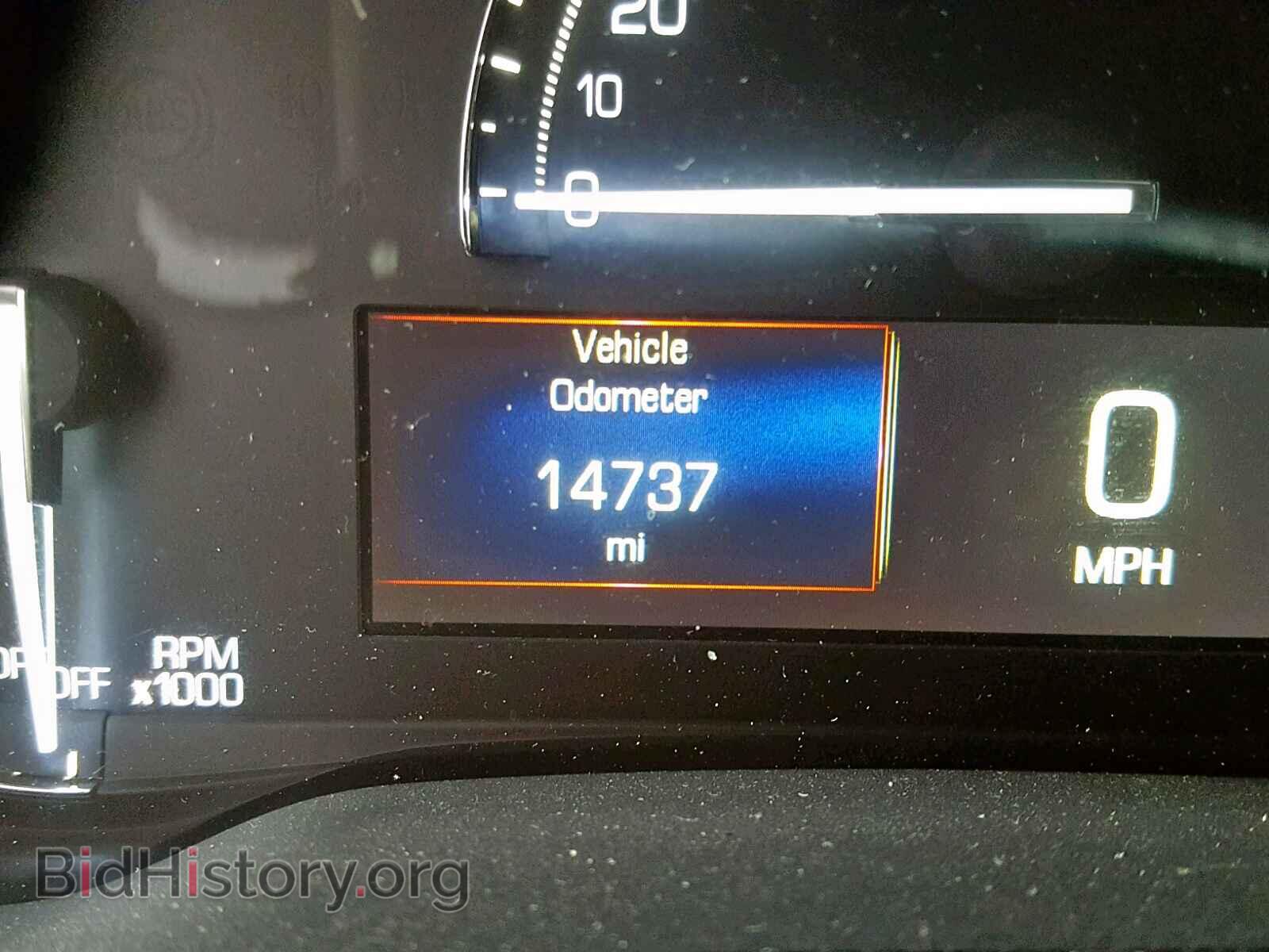 2017 CADILLAC CTS - VIN: 1G6AX5SS3H0162859 - Фото 8