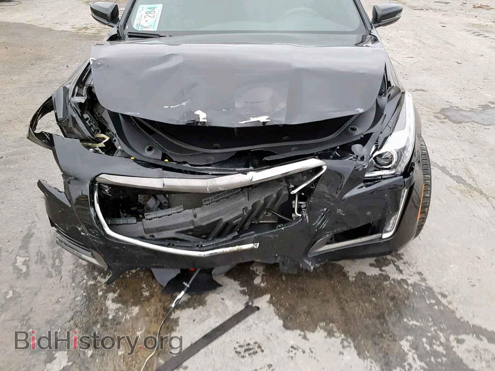 2017 CADILLAC CTS - VIN: 1G6AX5SS3H0162859 - Фото 9