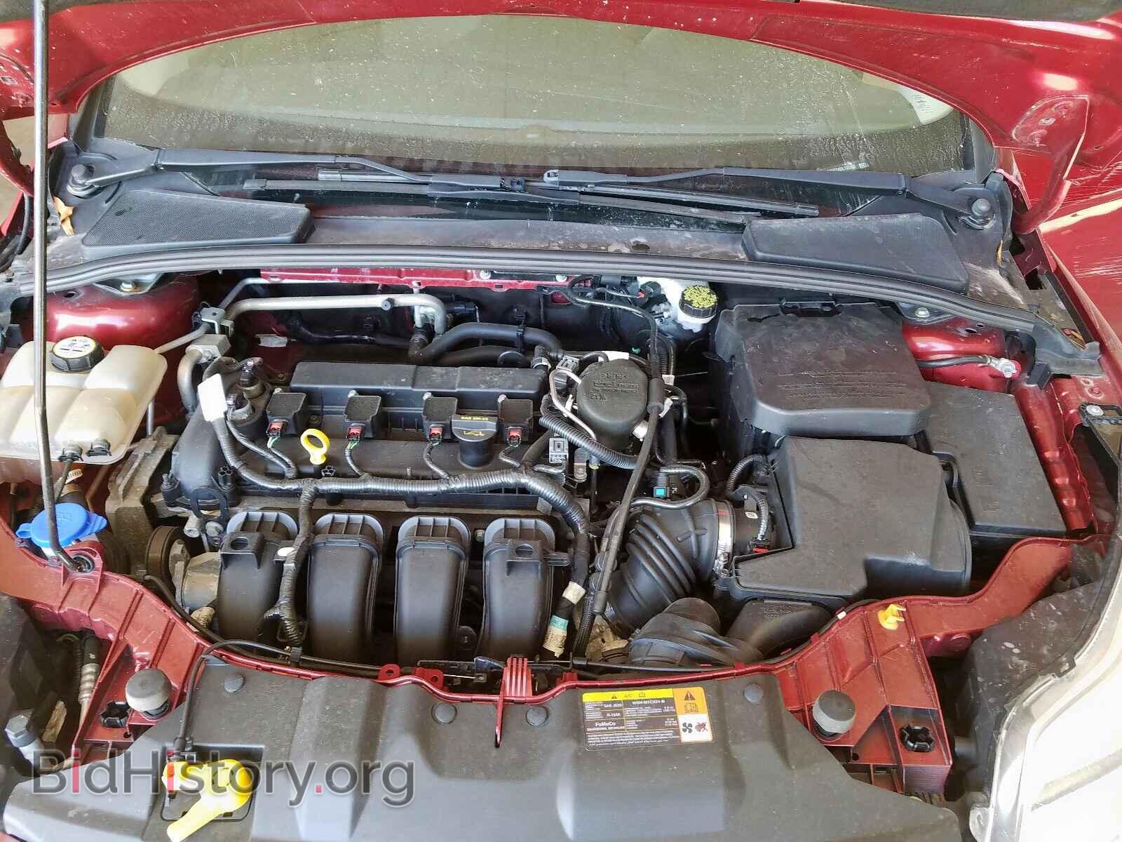 2013 FORD FOCUS SE - VIN: 1FADP3F24DL135385 - Фото 7