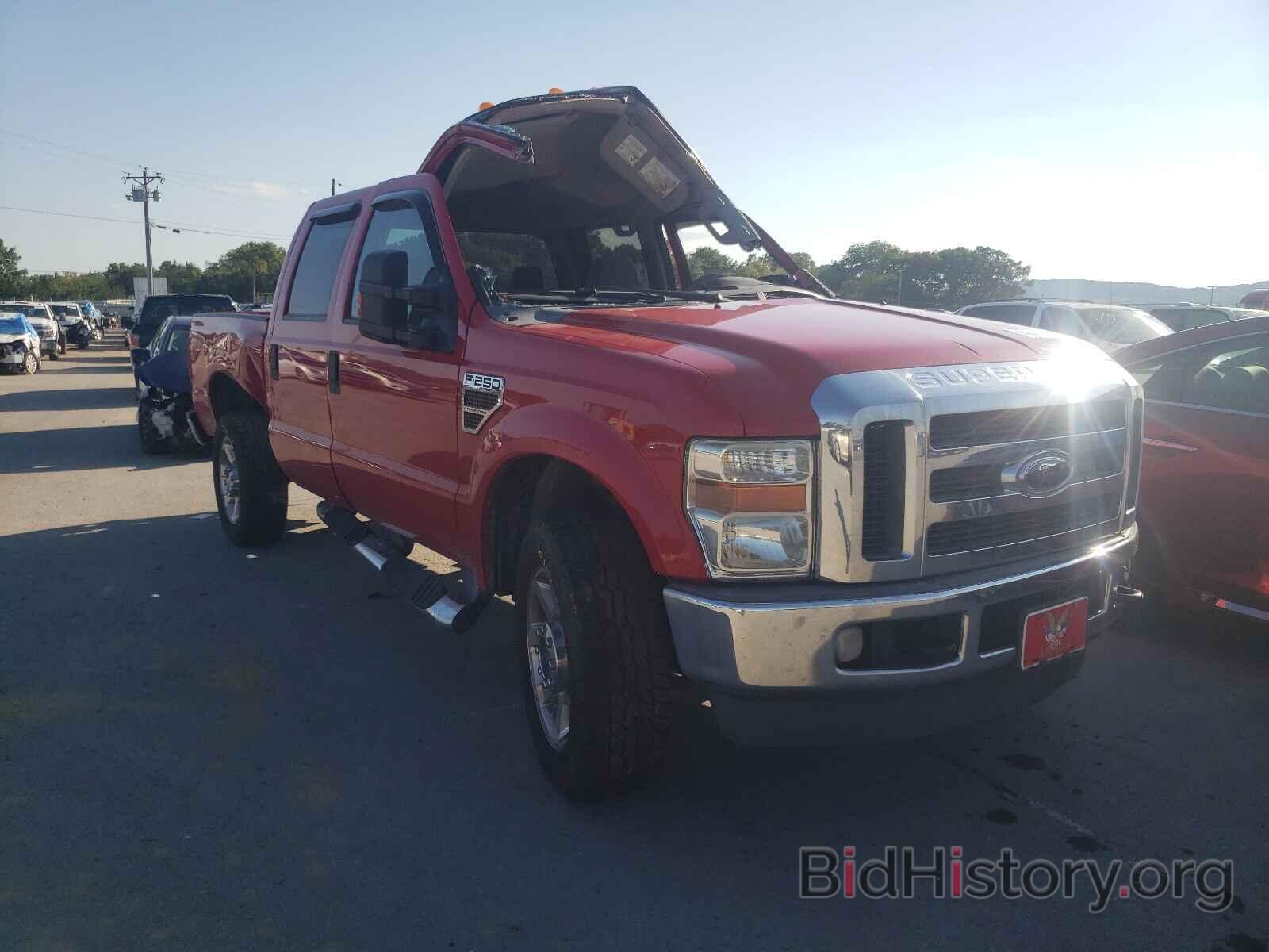 Photo 1FTSW2BR5AEA95108 - FORD F250 2010