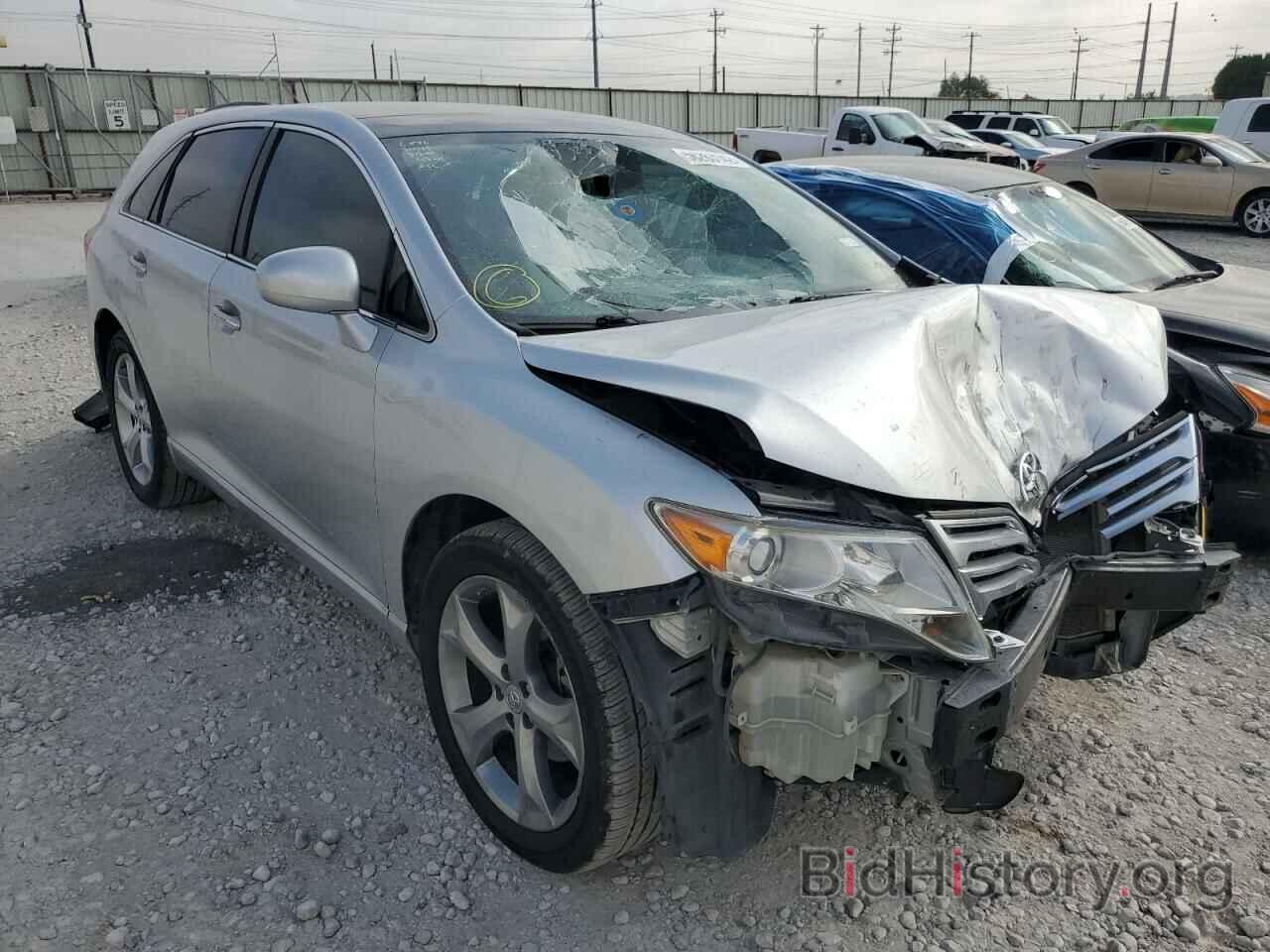 Photo 4T3BK11A09U007023 - TOYOTA VENZA 2009