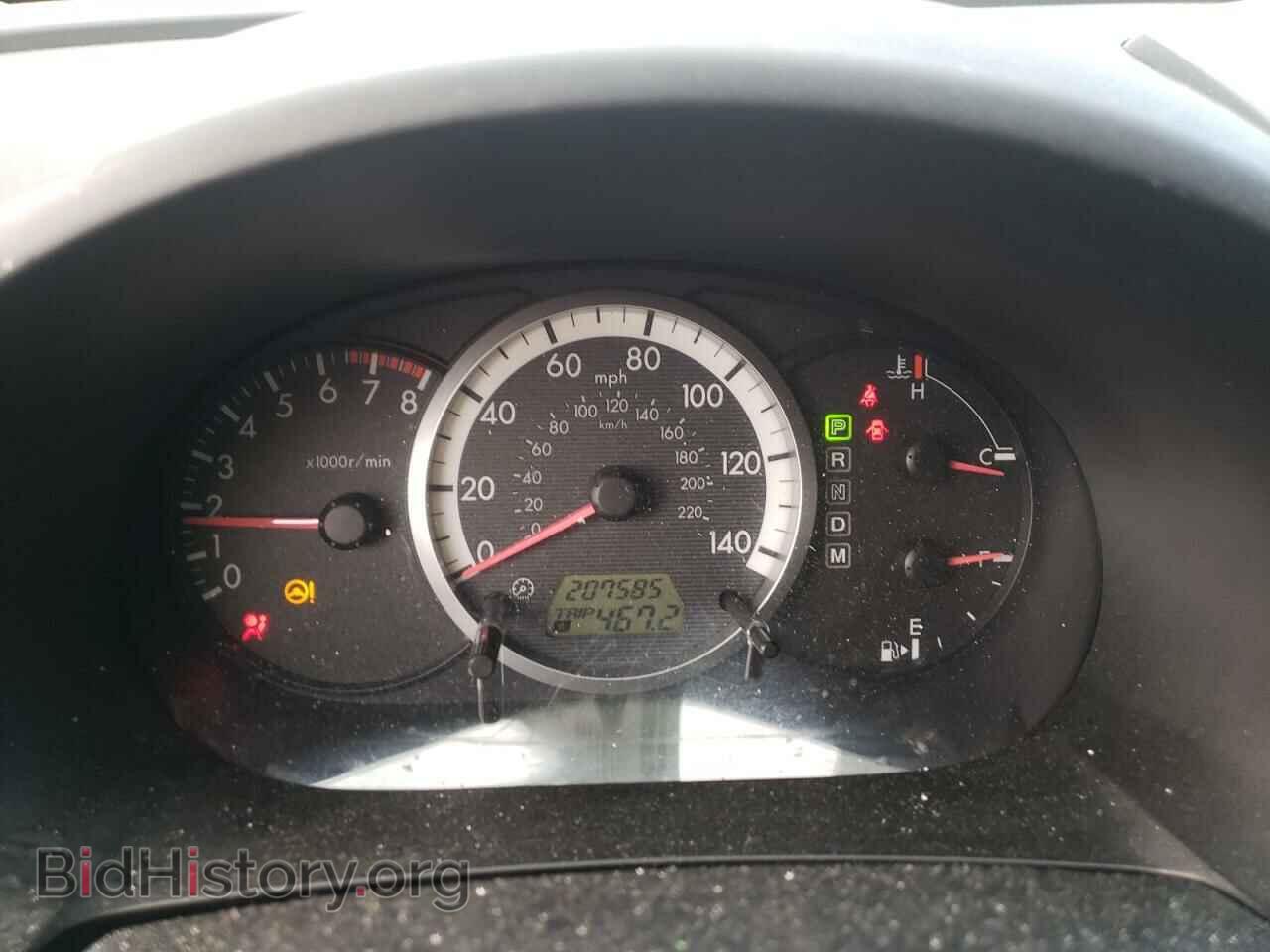 2006 MAZDA 5 - VIN: JM1CR293960105057 - Фото 9