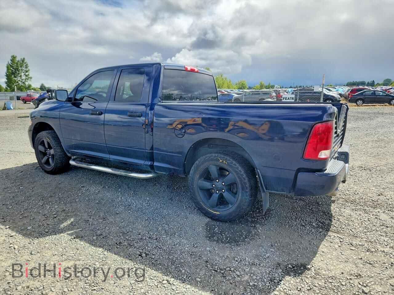 2012 DODGE RAM 1500 - VIN: 1C6RD7FT3CS202028 - Photo 2