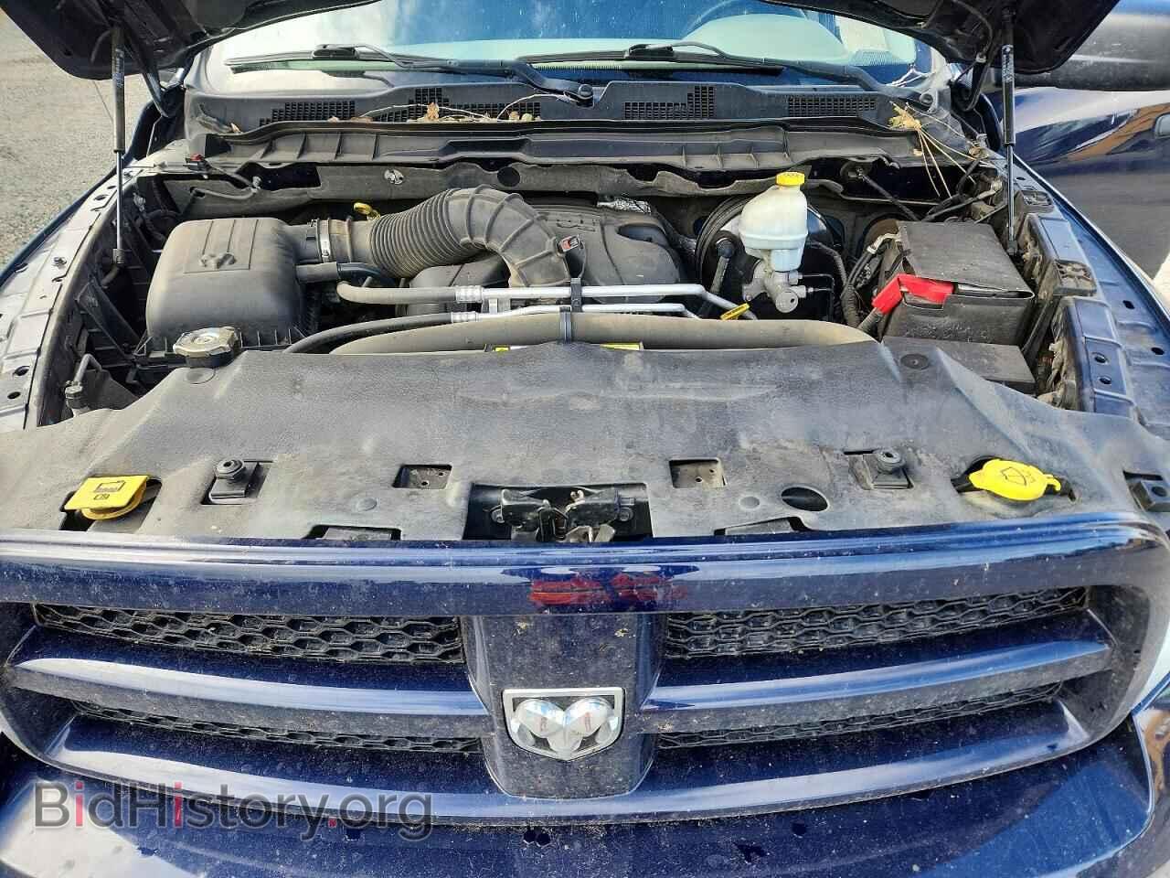 2012 DODGE RAM 1500 - VIN: 1C6RD7FT3CS202028 - Photo 11