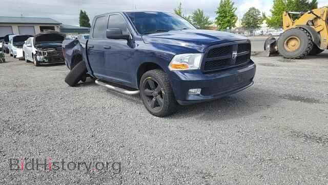 2012 DODGE RAM 1500 - VIN: 1C6RD7FT3CS202028 - Photo 13