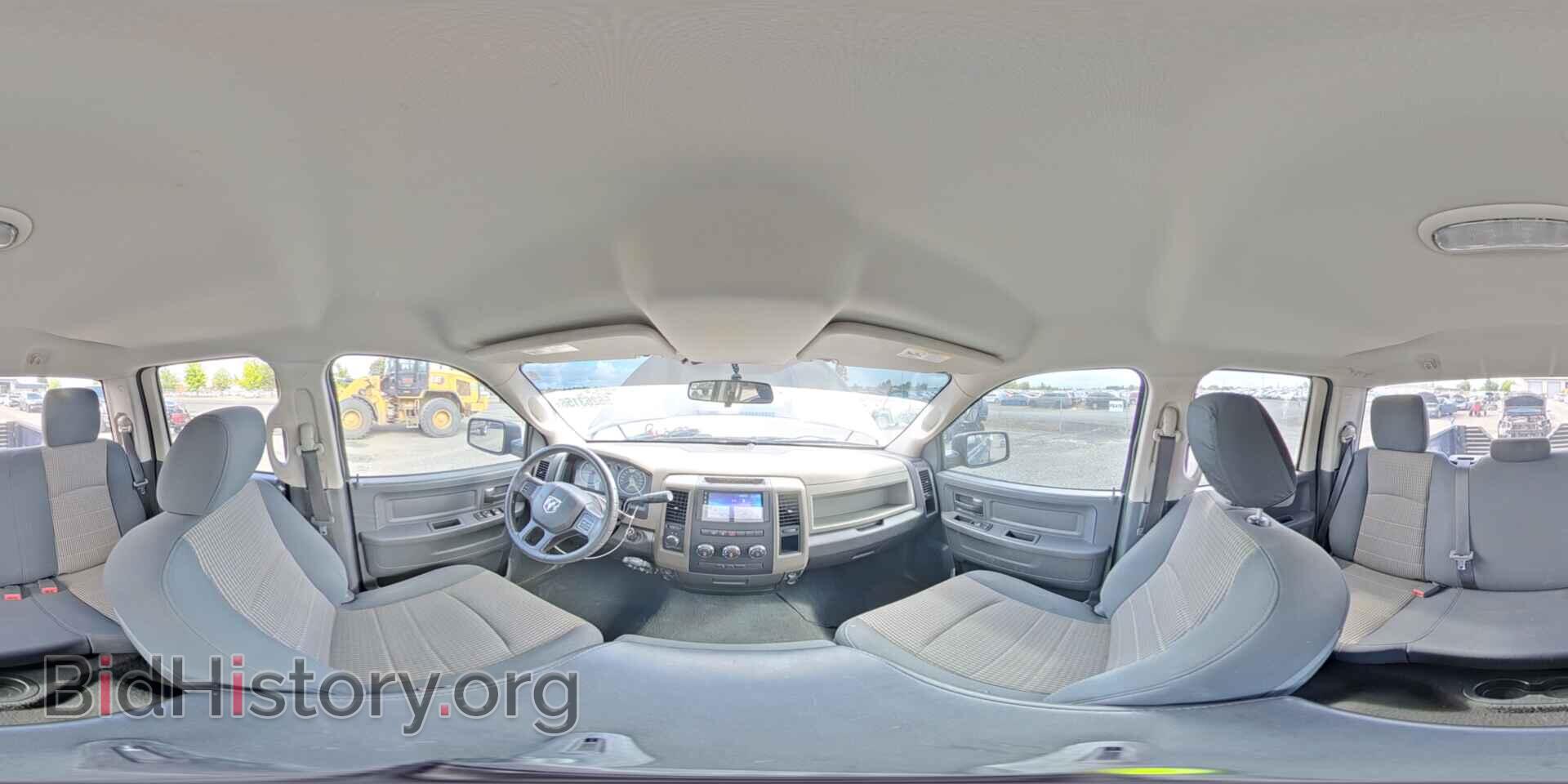 2012 DODGE RAM 1500 - VIN: 1C6RD7FT3CS202028 - Photo 14