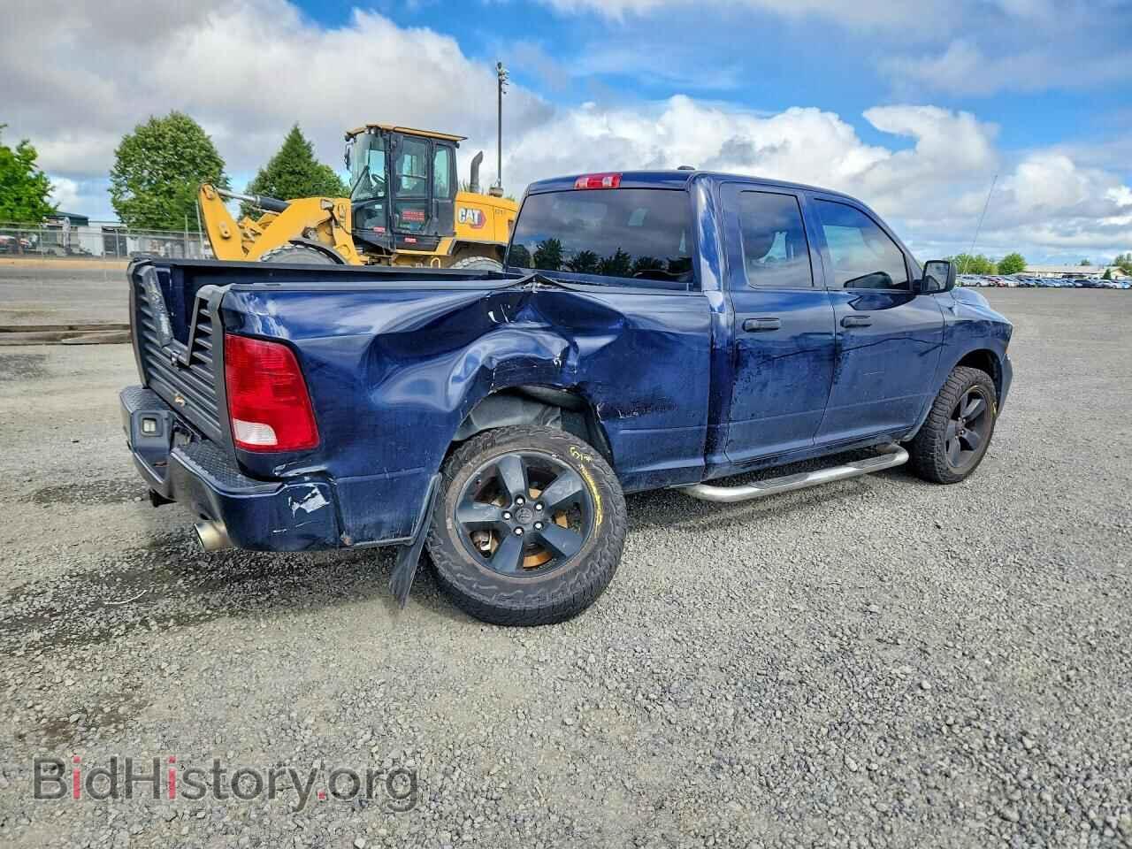 2012 DODGE RAM 1500 - VIN: 1C6RD7FT3CS202028 - Photo 3