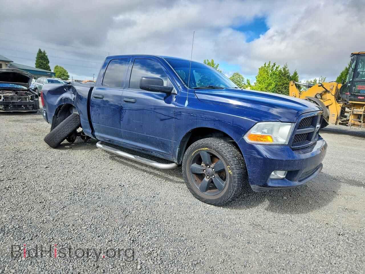 2012 DODGE RAM 1500 - VIN: 1C6RD7FT3CS202028 - Photo 4