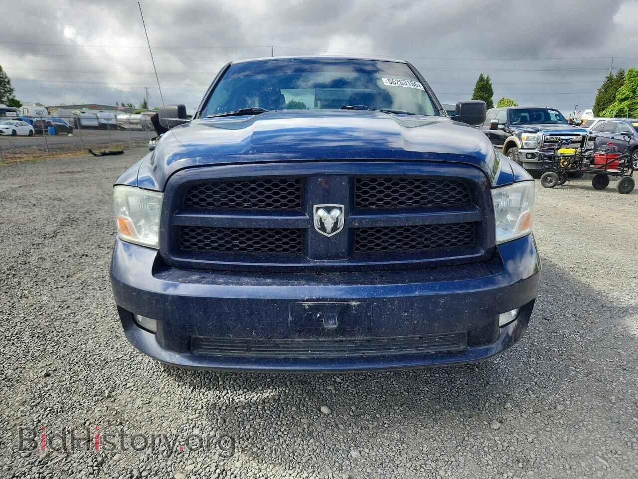 2012 DODGE RAM 1500 - VIN: 1C6RD7FT3CS202028 - Photo 5