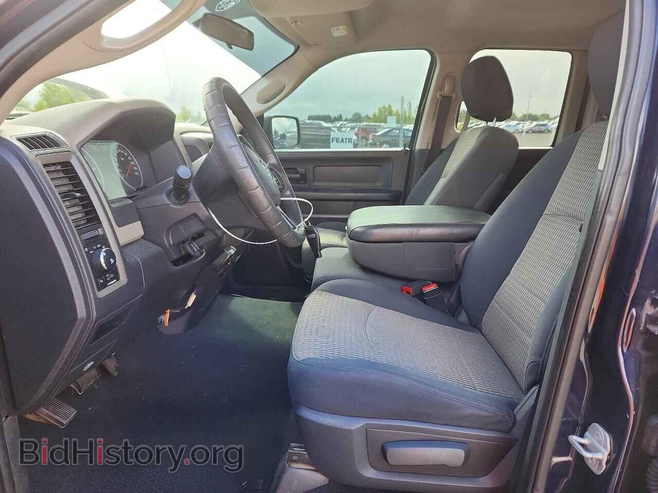 2012 DODGE RAM 1500 - VIN: 1C6RD7FT3CS202028 - Photo 7
