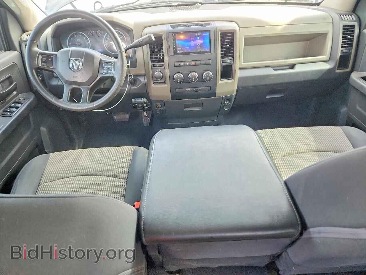 2012 DODGE RAM 1500 - VIN: 1C6RD7FT3CS202028 - Photo 8
