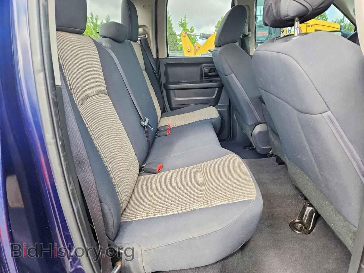 2012 DODGE RAM 1500 - VIN: 1C6RD7FT3CS202028 - Photo 10