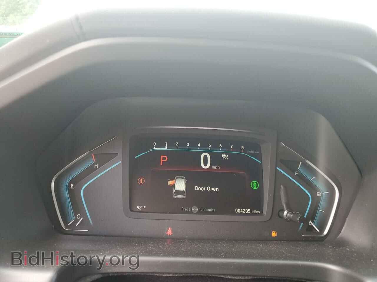 2024 HONDA All Models - VIN: 5FNRL6H65RB021421 - Фото 9