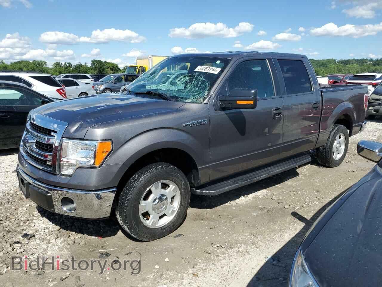 Photo 1FTEW1CM9DKF06705 - FORD F-150 2013