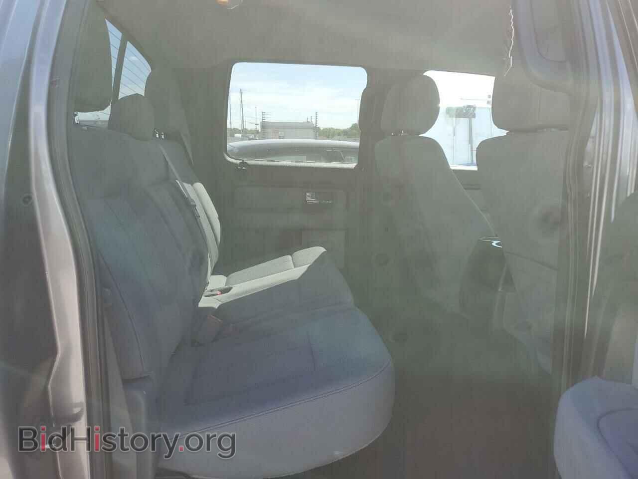 2013 FORD F-150 - VIN: 1FTEW1CM9DKF06705 - Фото 11