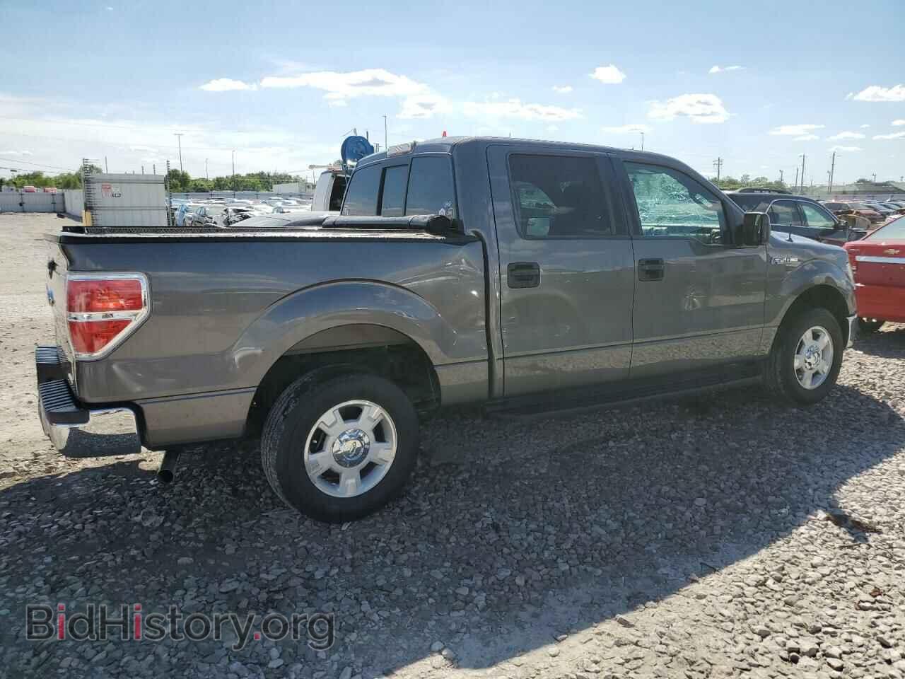 2013 FORD F-150 - VIN: 1FTEW1CM9DKF06705 - Фото 3