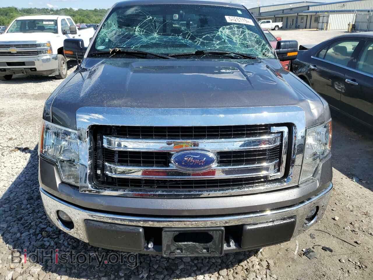 2013 FORD F-150 - VIN: 1FTEW1CM9DKF06705 - Фото 5