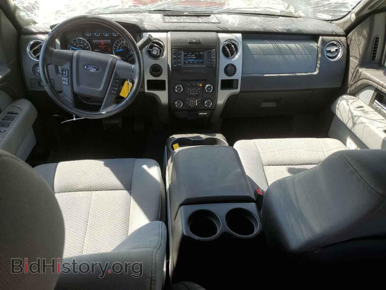 2013 FORD F-150 - VIN: 1FTEW1CM9DKF06705 - Фото 8