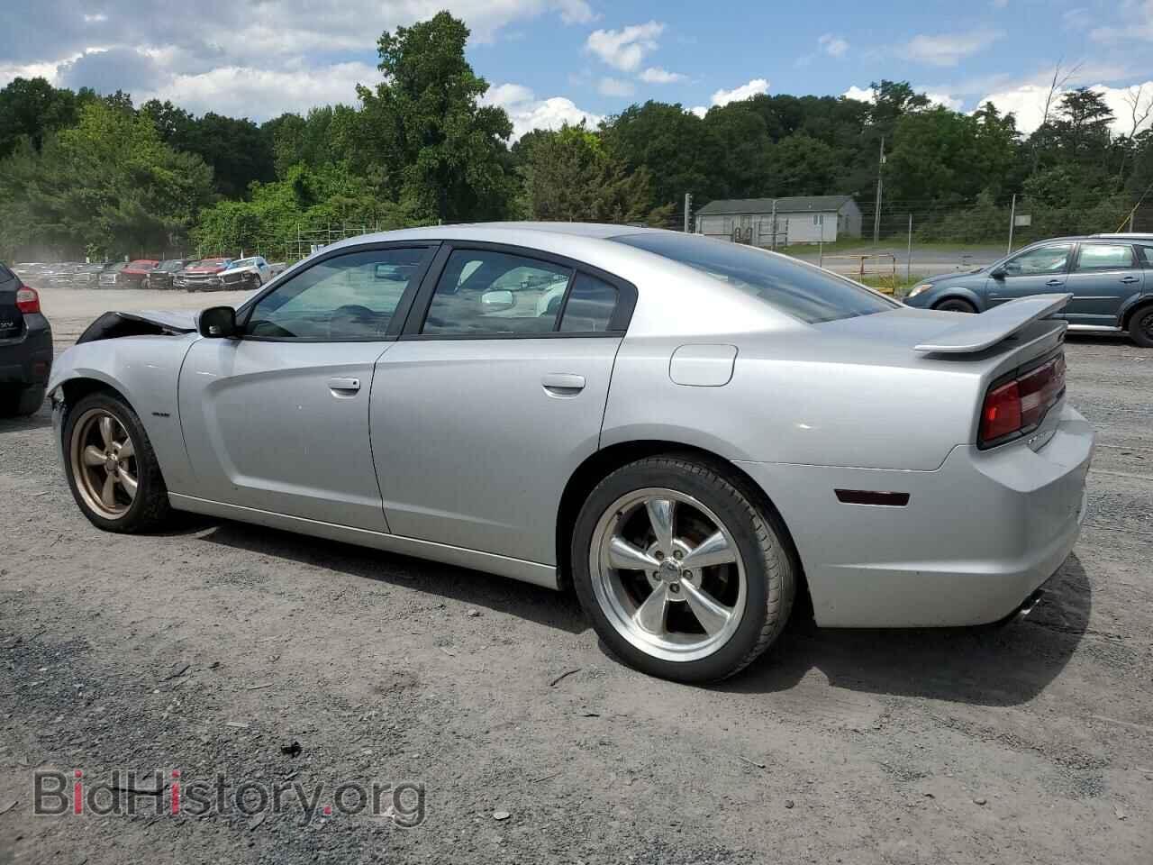 2012 DODGE CHARGER - VIN: 2C3CDXCT1CH102153 - Фото 2