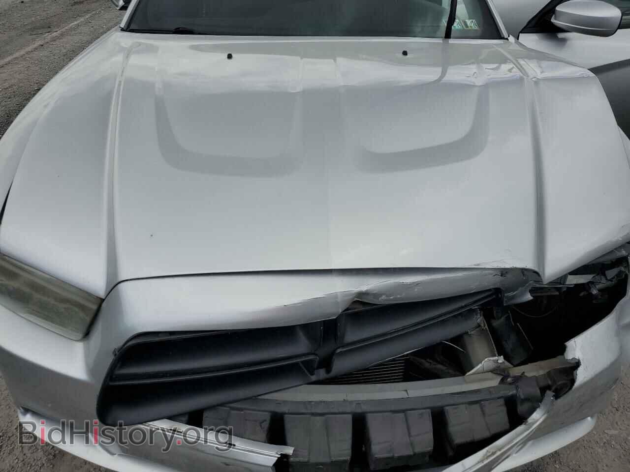 2012 DODGE CHARGER - VIN: 2C3CDXCT1CH102153 - Фото 11