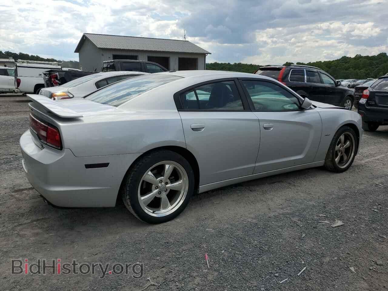 2012 DODGE CHARGER - VIN: 2C3CDXCT1CH102153 - Фото 3