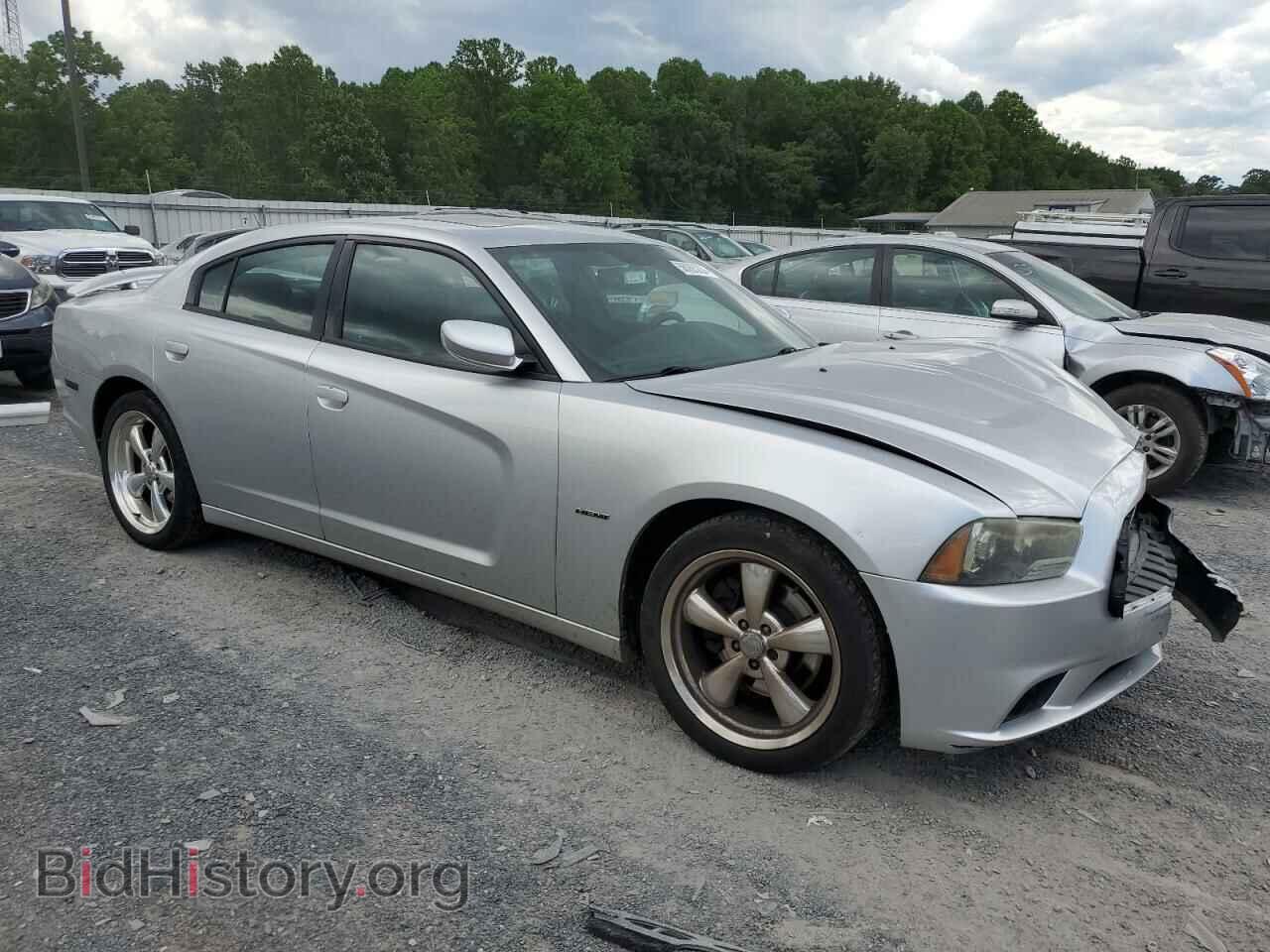 2012 DODGE CHARGER - VIN: 2C3CDXCT1CH102153 - Фото 4