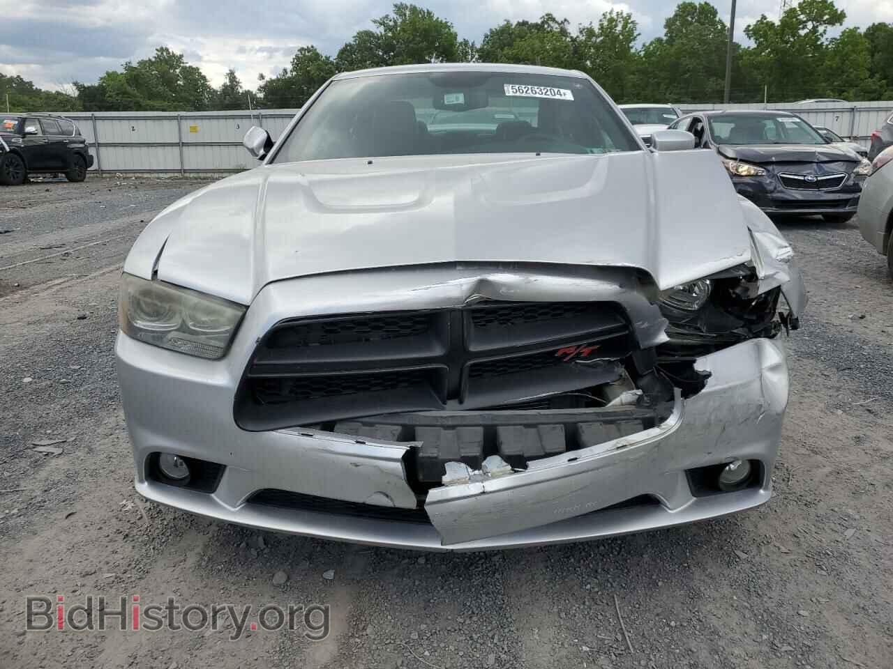 2012 DODGE CHARGER - VIN: 2C3CDXCT1CH102153 - Фото 5