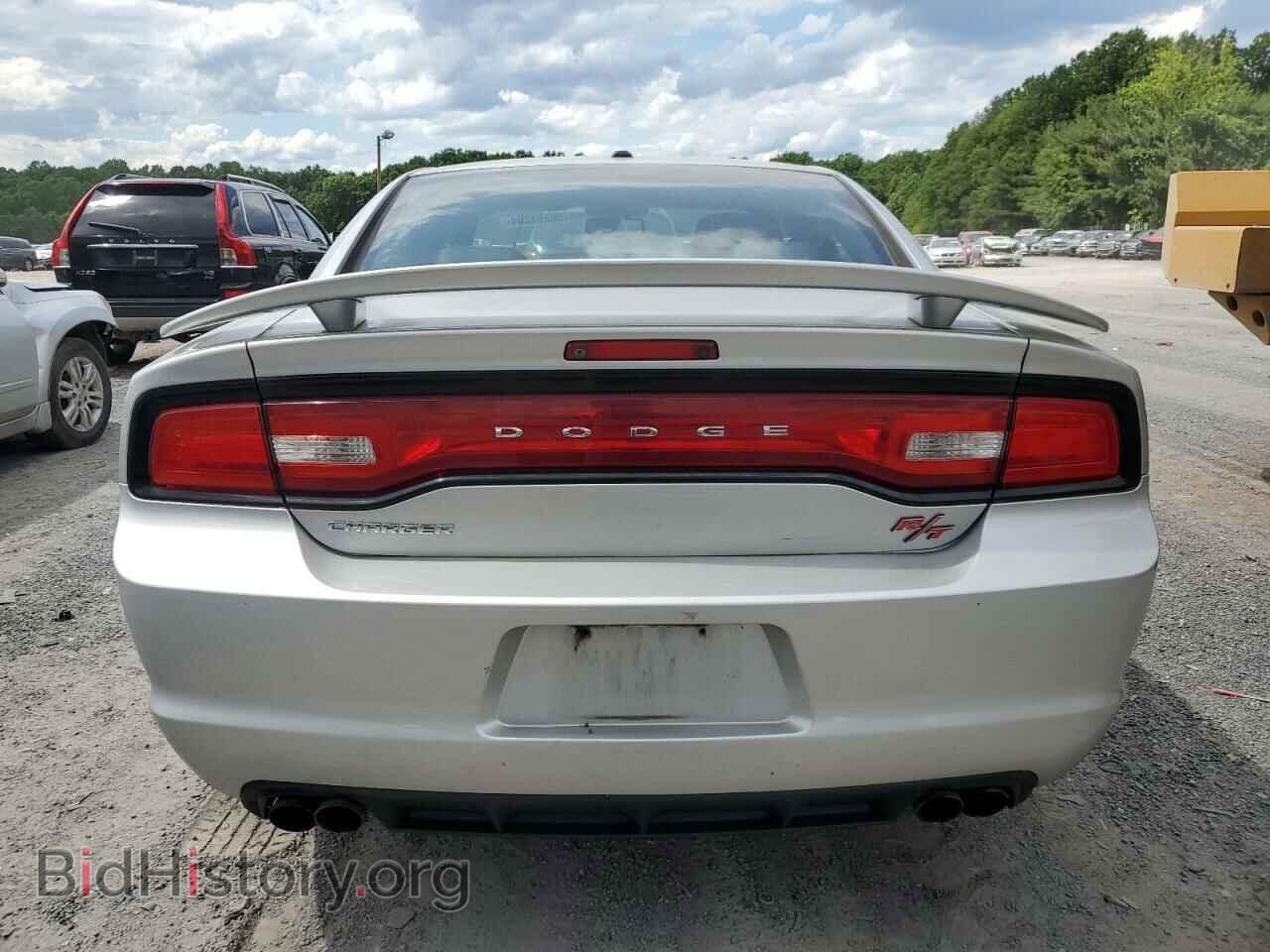2012 DODGE CHARGER - VIN: 2C3CDXCT1CH102153 - Фото 6
