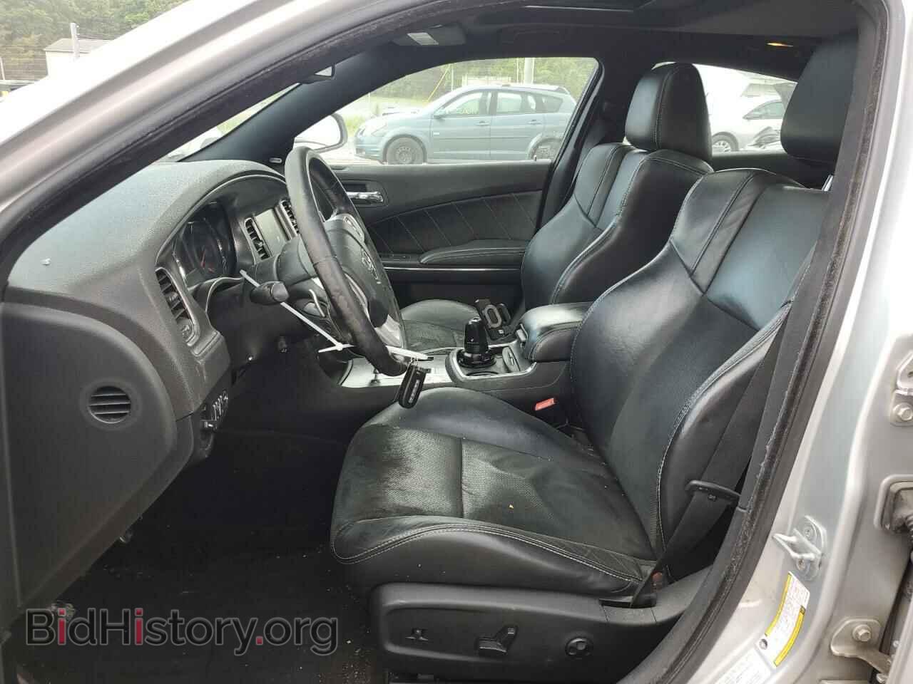 2012 DODGE CHARGER - VIN: 2C3CDXCT1CH102153 - Фото 7