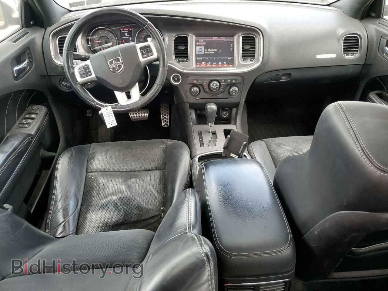 2012 DODGE CHARGER - VIN: 2C3CDXCT1CH102153 - Фото 8