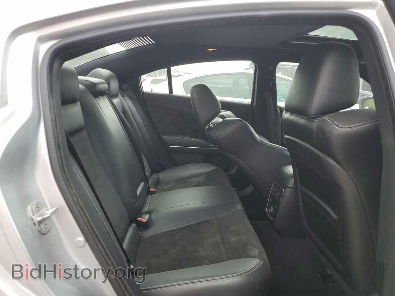 2012 DODGE CHARGER - VIN: 2C3CDXCT1CH102153 - Фото 10