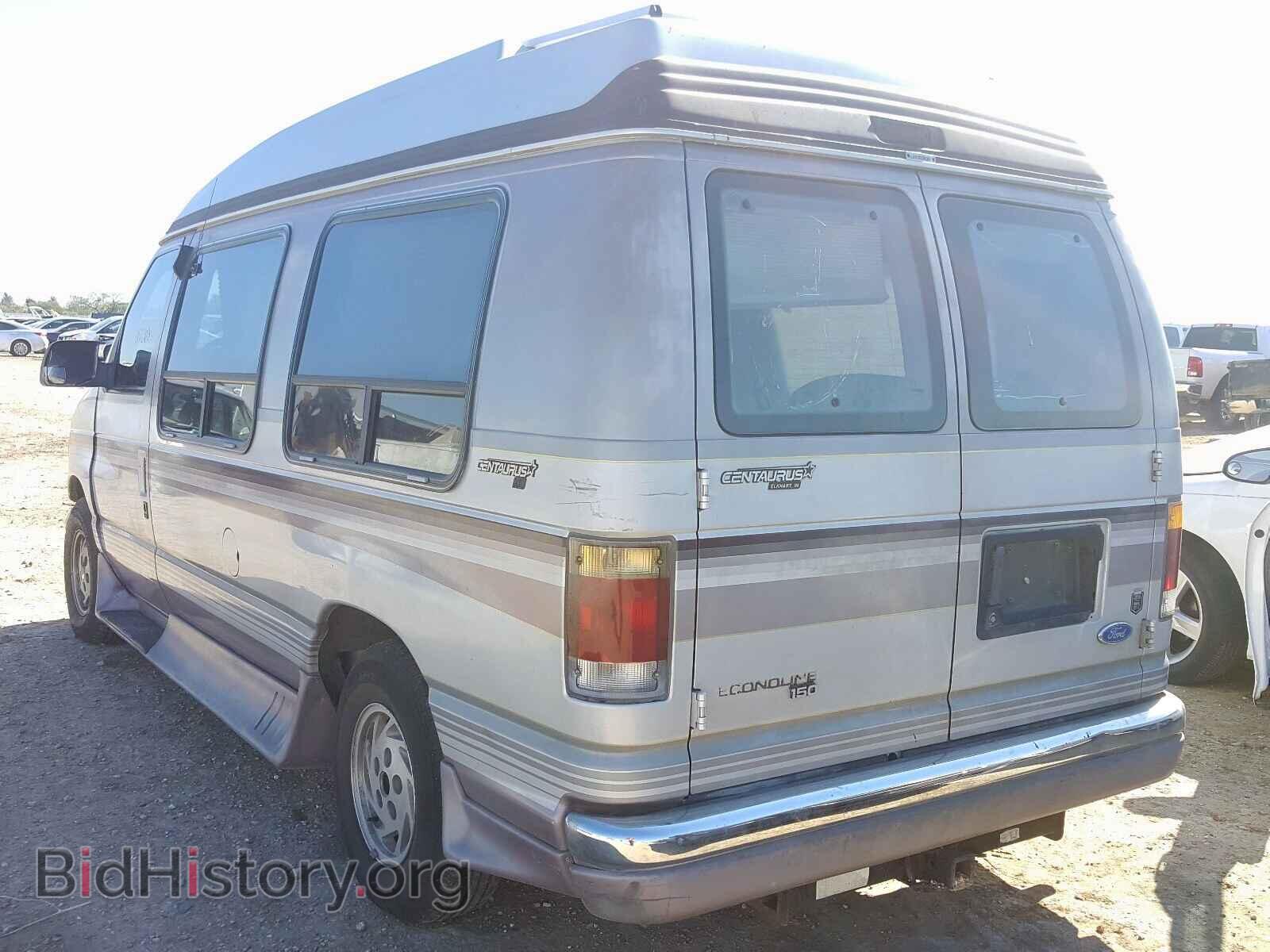 1993 FORD ECONOLINE - VIN: 1FDEE14H6PHA06681 - Фото 3