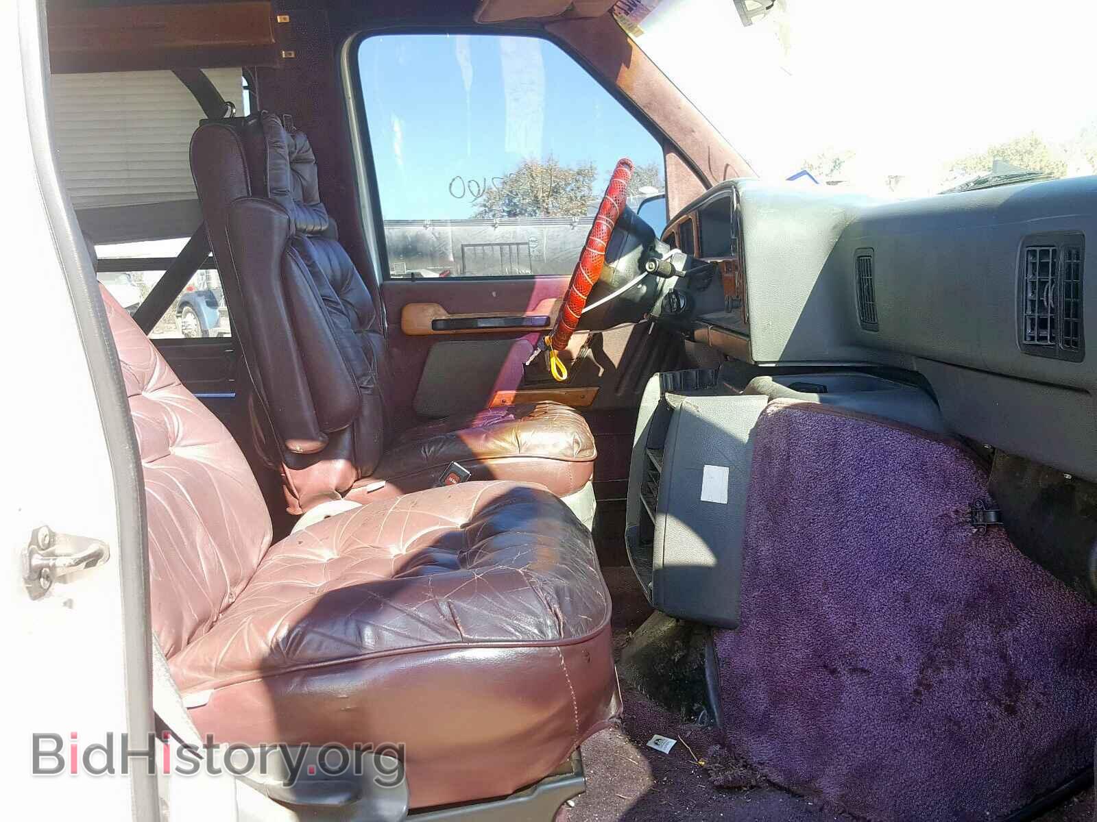 1993 FORD ECONOLINE - VIN: 1FDEE14H6PHA06681 - Фото 5