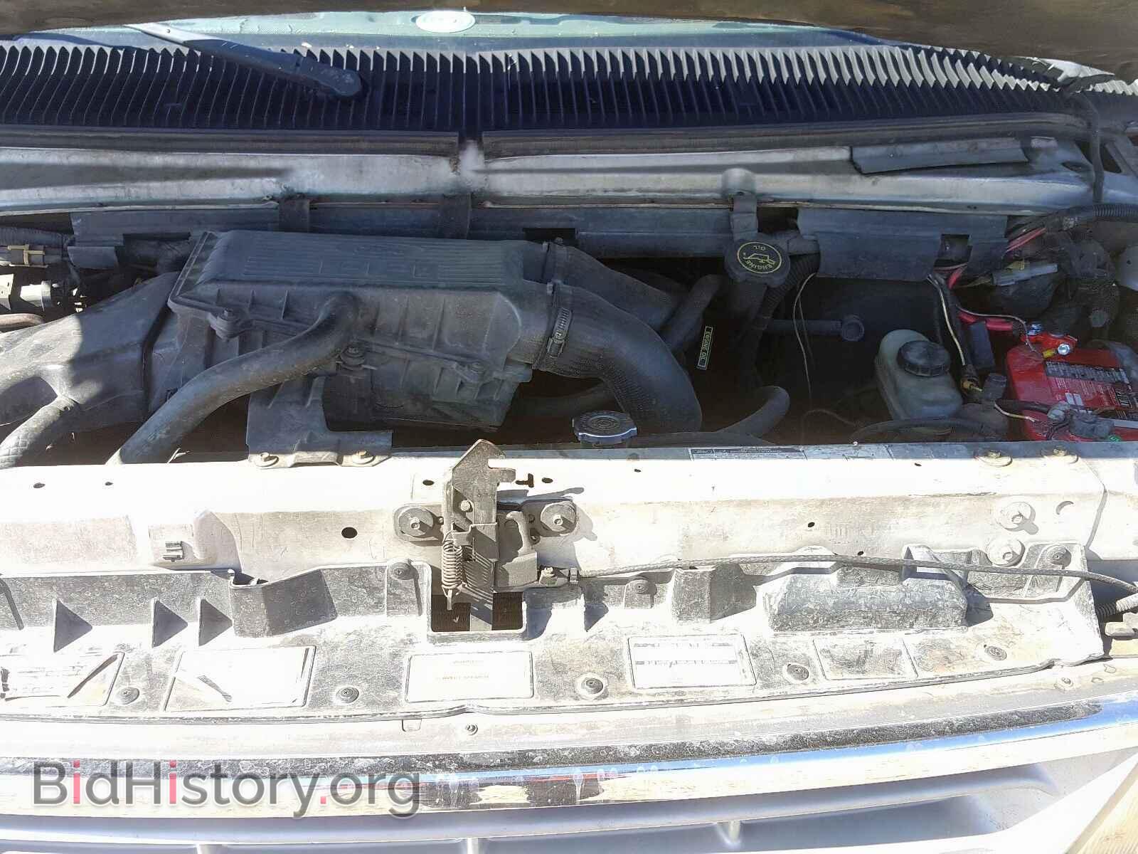 1993 FORD ECONOLINE - VIN: 1FDEE14H6PHA06681 - Фото 7