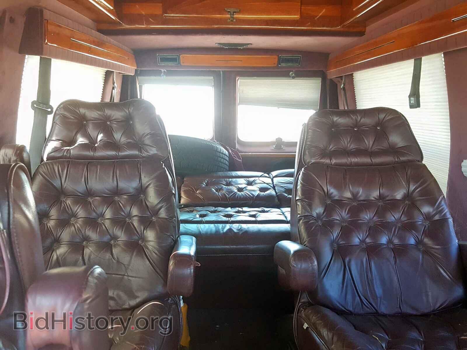 1993 FORD ECONOLINE - VIN: 1FDEE14H6PHA06681 - Фото 9