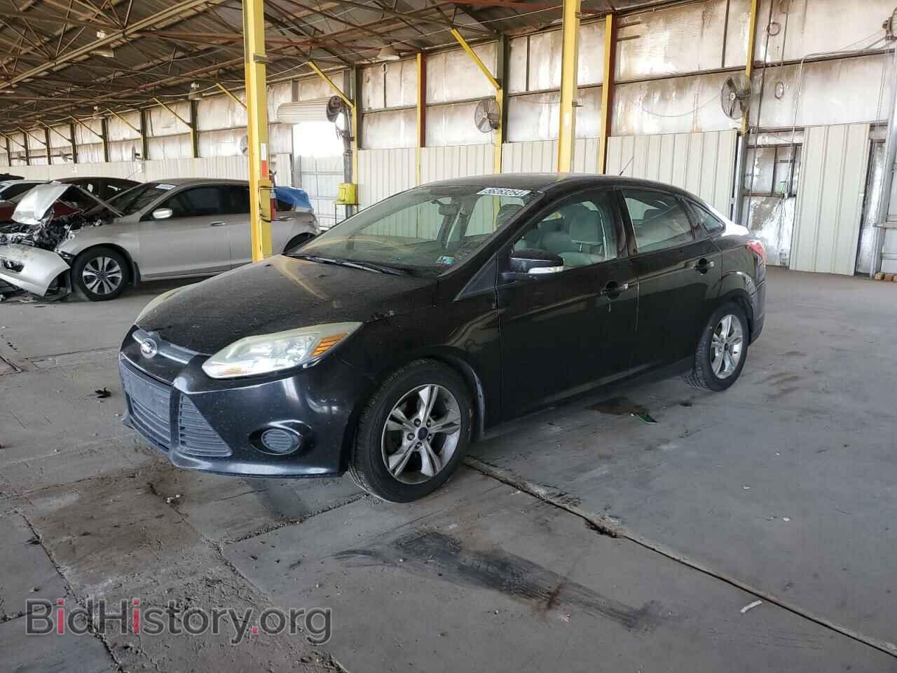 Фотография 1FADP3F2XEL402496 - FORD FOCUS 2014