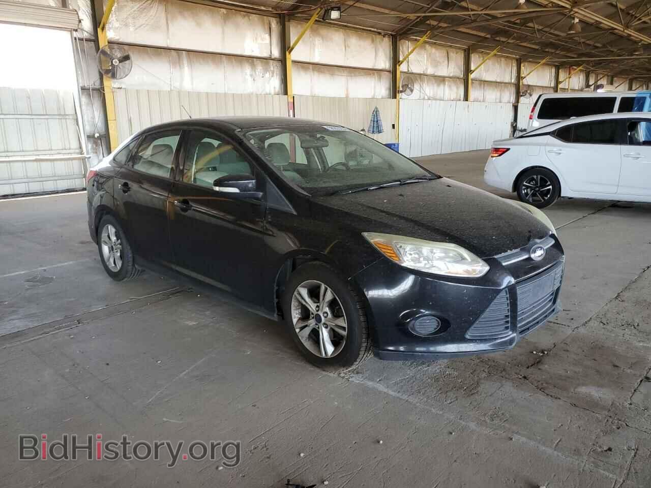2014 FORD FOCUS - VIN: 1FADP3F2XEL402496 - Фото 4